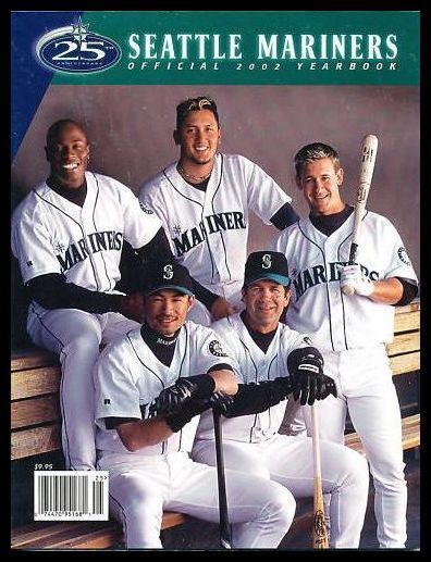 2002 Seattle Mariners